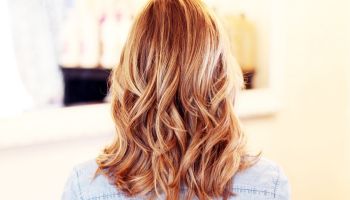 Nová verze balayage barvení vlasů