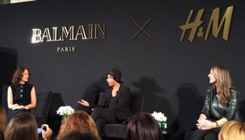 Co ještě nevíte o spolupráci Balmain x H&amp;M? Kromě oblečení se blíží i nový parfém!