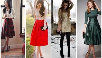 NA OKAMŽIK: outfity, které vás dostanou do vánoční nálady