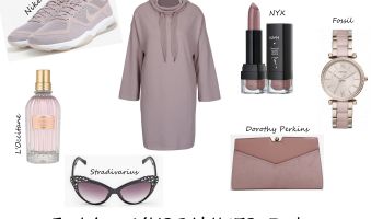 M jako MAUVE a také MUST HAVES - dubnové!