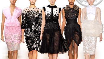 Giambattista Valli plní sny Hollywoodu!