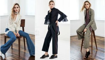 Olivia Palermo a Chelsea28 představují podzimní kolekci