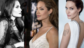 Šik Angelina Jolie miluje neutrální barvy
