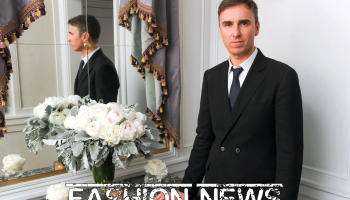 Aktuálně ze světa módy: Raf Simons potvrdil nástup u Calvin Klein