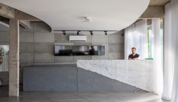 Bývalá nemocnice jako centrum designu