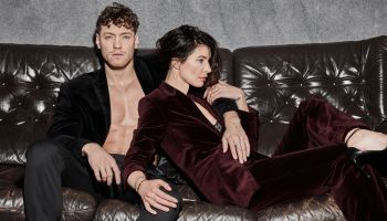 Stylista Filip Vaněk a krejčovství Bernhardt představili novou kolekci obleků
