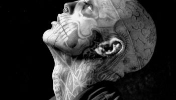 Exkluzivním hostem letošního Mercedes-Benz Prague Fashion Weekend bude Rick Genest alias Zombie boy
