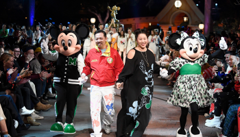 Hravá spolupráce Opening Ceremony &amp; Disney
