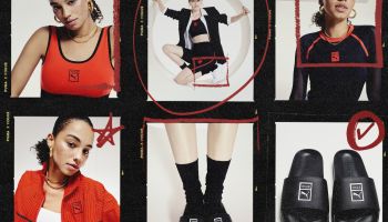 PUMA  A VOGUE SPOLEČNĚ VYTVOŘILI IKONICKOU KOLEKCI
