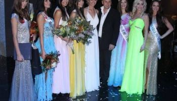 MISS CZECH PRESS 2014 se stala Veronika Dejová