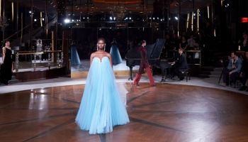 Prabal Gurung zabodoval luxusem a nadčasovostí