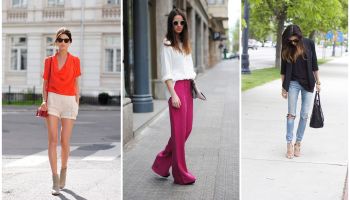 Víkendové outfity ve znamení pohodlnosti, originality a osobitosti