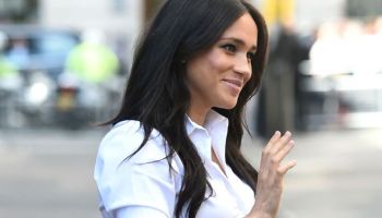 Vévodkyně Meghan - sledujeme ji, protože ji máme rádi