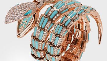 Bvlgari ke svému 130. výročí vydává speciální edice luxusních doplňků