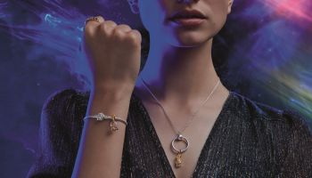 Pandora věří v hrdiny a představuje první Marvelovskou kolekci Marvel x Pandora 