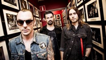 Koncert Thirty Seconds to Mars
