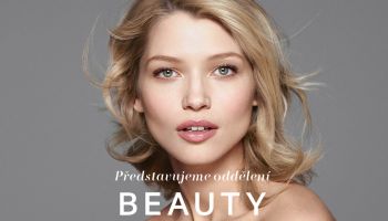H&amp;M představuje novou sekci BEAUTY - co v ní najdeme?
