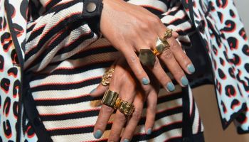 Nail design jaro/léto 2014 - Týden Módy New York
