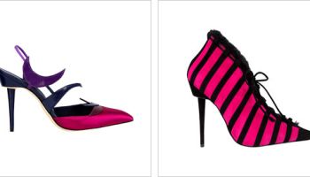 Neuvěřitelná podívaná – to je zimní kolekce obuvi Manolo Blahnik!