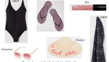 Srpnové Must Haves pohledem přes růžové brýle