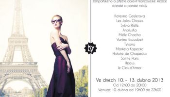 Ucelený koncept By Méliana představí v butiku La Gallery Novesta francouzskou módu  a životní styl