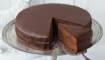 Jak na sacher dort?