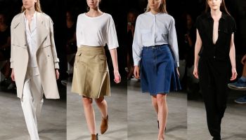 Minimalistická Filippa K Jaro/Léto 2016