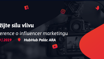 První česká konference o influencer marketingu se blíží