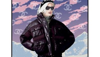 Umělecká díla vtiskla značka Chanel do své aktuální zimní kampaně