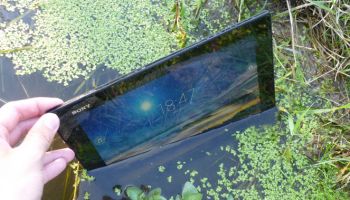 Sony Xperia Z2 Tablet
