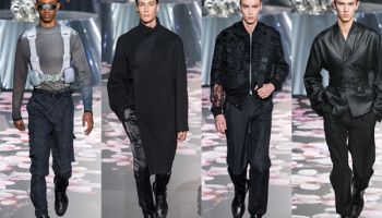 Dior pánská přehlídka Pre Fall 2019 byla ohromným úspěchem
