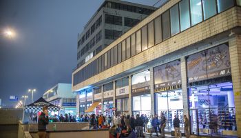 Kamenný Footshop oficiálně otevřen