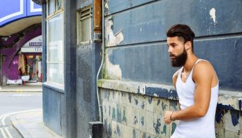 Mužské hvězdy modelingu