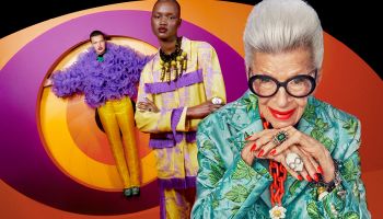 IRIS APFEL x H&amp;M – EXKLUZIVNÍ KOLEKCE PLNÁ BAREV A ENERGIE NA OSLAVU 100 LET ORIGINÁLNÍHO STYLU MÓDNÍ IKONY