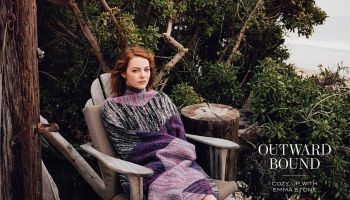 Emma Stone ve WSJ Magazine