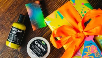 LUSH - zamilujte si ho stejně jako my