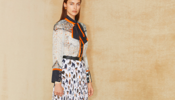 Riccardo Tisci vytvořil pro Burberry kontrast mezi elegantní a sportovní módou