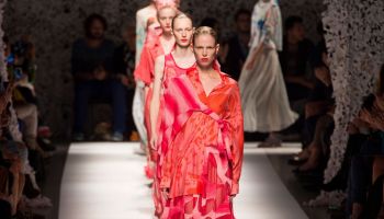Pruhovaná kolekce Missoni inspirovaná 17. stoletím