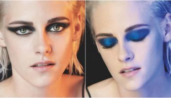 Kristen Stewart v nové make-up kampani značky Chanel