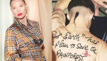 Nová kolekce Burberry ve spolupráci s Vivienne Westwood právě dorazila