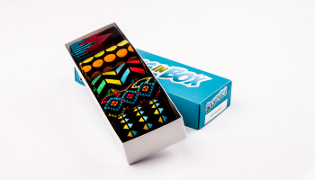 SocksinBox: kvalitní i hravé ponožky od české designérky Ivy Neumanové