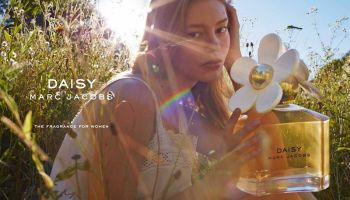 Kampaň Marc Jacobs Daisy Trio Fragrance