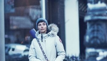 Prožijte zimu v teple a luxusu s Canada Goose
