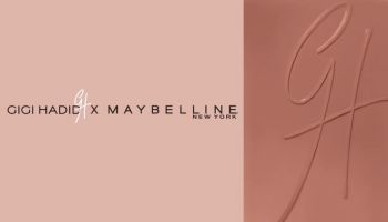 GIGI HADID PŘIPRAVUJE SVOU ŘADU MAKE-UPŮ POD ZNAČKOU MAYBELLINE