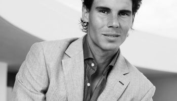 Rafa se svlékne pro Tommy Hilfiger