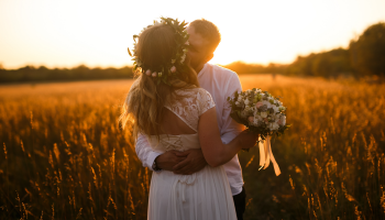 Svatební den pod širým nebem – nový trend svatebních obřadů