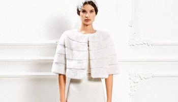 Uvědomělá svatební kolekce Max Mara pro podzim 2015