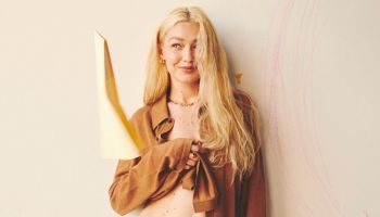 Gigi Hadid odhaluje příběh jména své módní značky