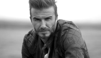 Kolekce Belstaff by David Beckham 2015