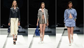 Jaro u značky Tod´s vyznačuje kůže i denim